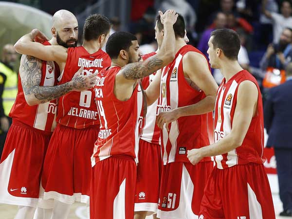 ניצחון מרשים לכוכב האדום (Getty)