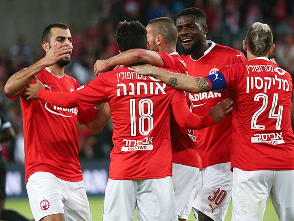 "מרגישים טוב בטרנר". ב"ש לראשונה בפסגה (צילום: דני מרון)