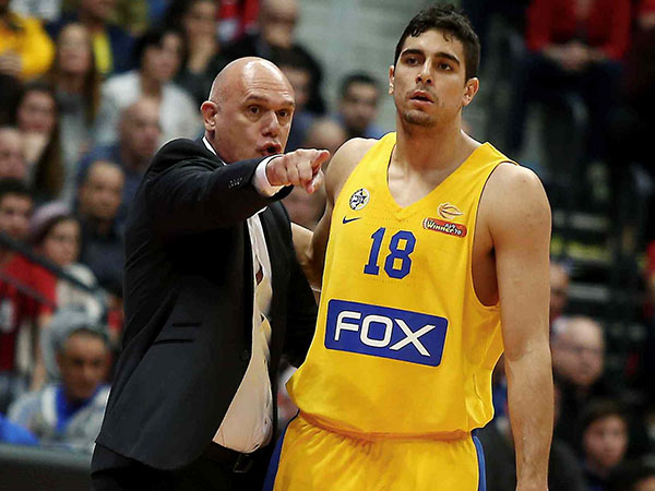 "תמיד מוצא על מה להתלונן". ספאחיה (צילום: אלן שיבר)