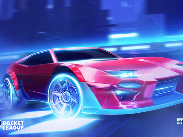 הרכב החדש, Imperator DT5. מתוך רוקט ליג.