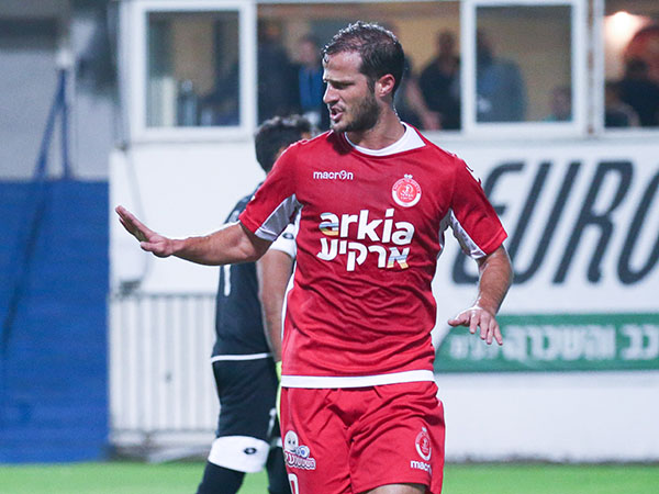 הירש הרגיע את רפואה (דני מרון)