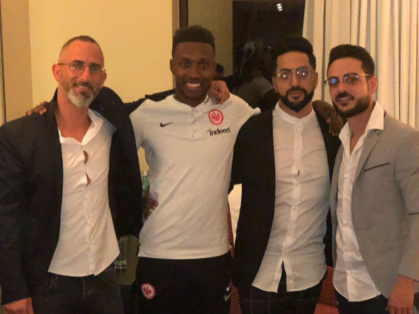 האחראי לחגיגה. טוואטחה