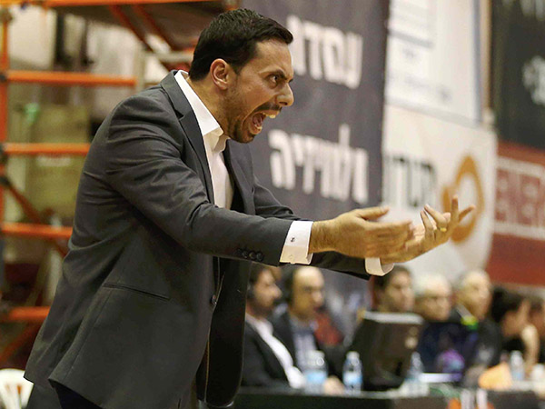 "היה לנו רבע אחרון מאכזב מאוד". מאור (אלן שיבר)