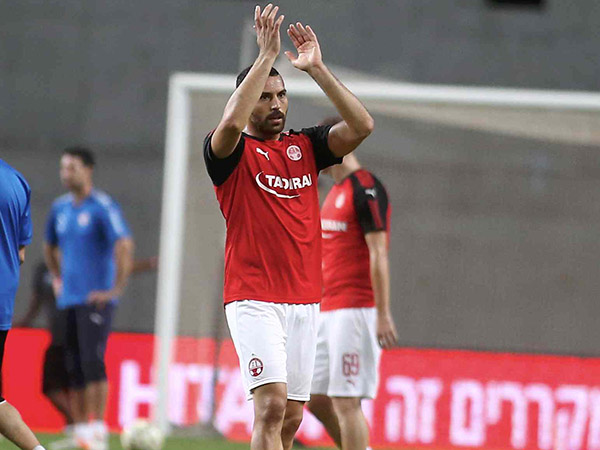 צדק. מחכה להחלטה של אופ"א (דני מרון)