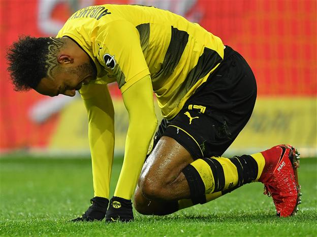 השער שלו לא הספיק (Getty)