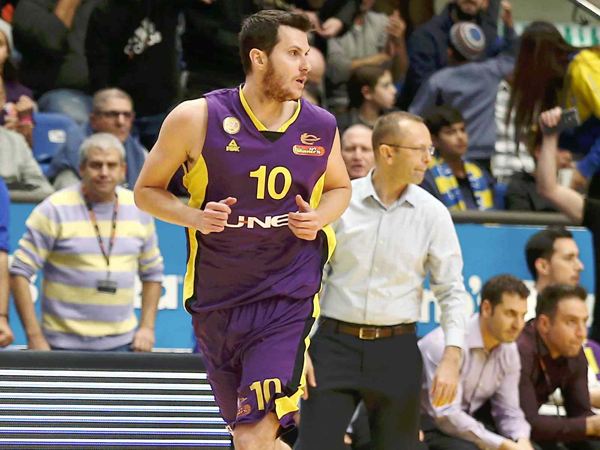 פניני חזר להיכל וחגג על הצהובים (אלן שיבר)