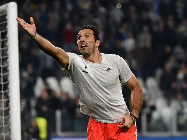 יובנטוס בדרג השני (getty)