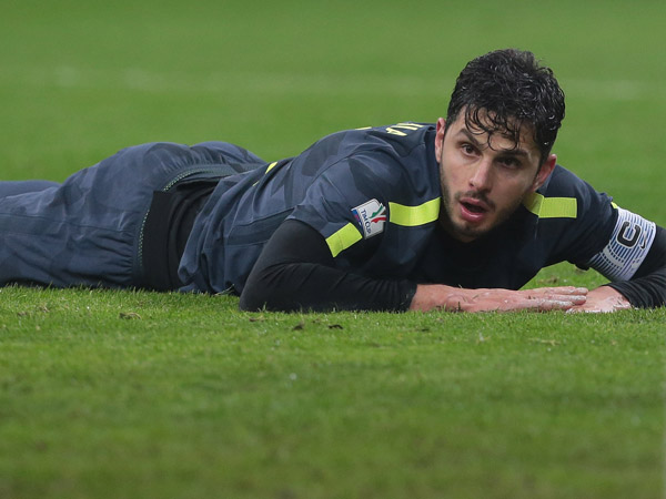 דאגה באינטר, למרות העלייה לרבע הגמר (getty)