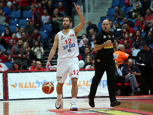 משחק פושר לאוחיון (מנהלת הליגה)