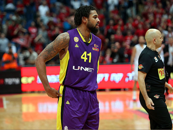 גלן רייס. הפעם זה לא הספיק (מנהלת הליגה)