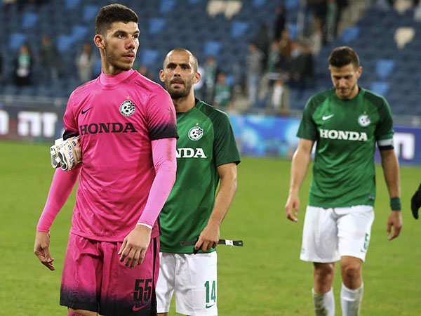 ספג ביקורת קשה. עמרי גלזר (צילום: אלן שיבר)