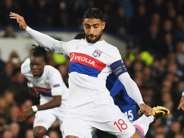 סופר מריו בפעולה (OGC Nice)