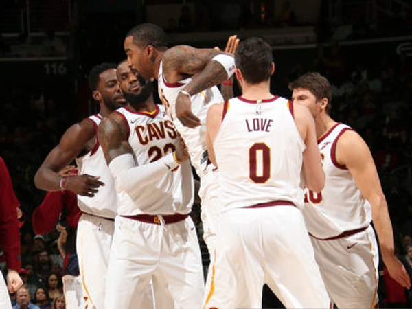 המספרים מספרים. עוד ניצחון לקליבלנד (getty)