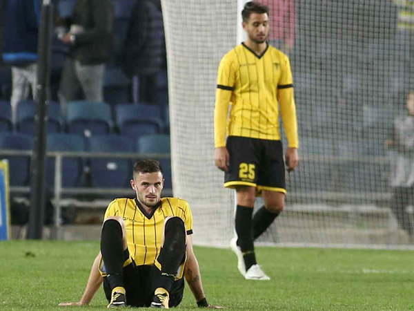 הגול הראשון טרף את הקלפים (אלן שיבר)