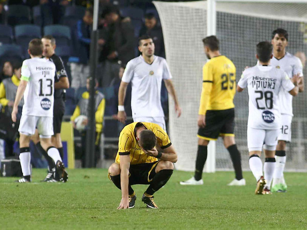 "מבחינת התוצאות, אנחנו במצב טוב" (אלן שיבר)