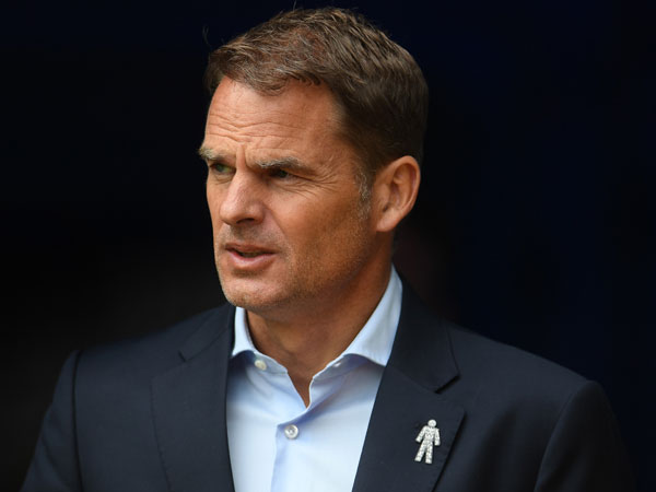 דה בור. הוביל את אייאקס ל-4 אליפויות רצופות (getty)