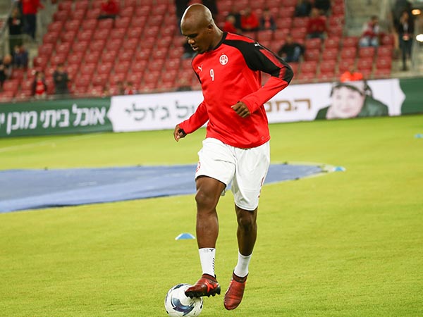 הבלם משוכנע שוואקמה יישאר בב"ש (דני מרון)