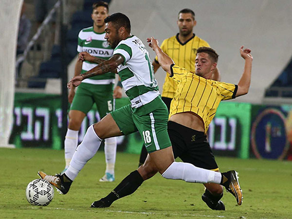 יילקח לשיחה אישית עם אלאך. קאיו (אלן שיבר)