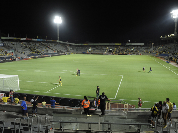 מכבי ת"א תחזור לבלומפילד? (getty)