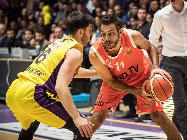 משחק מצוין של אבי בן שימול לא הספיק לראשל"צ (איגוד הכדורסל)