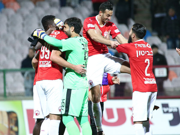 מזל של אלופים? (דני מרון)