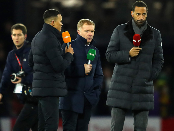 סקולס. "היה שחקן פנומנאלי, אבל לא פרשן" (getty)