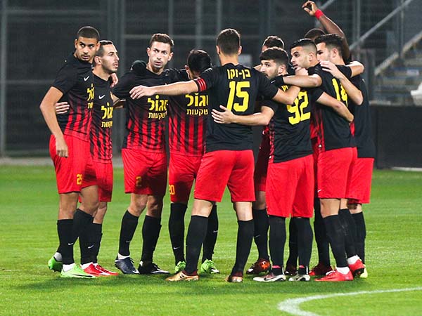 יעברו שלב בגביע? (אנצ'ו גוש, סוכנות ג'יני)