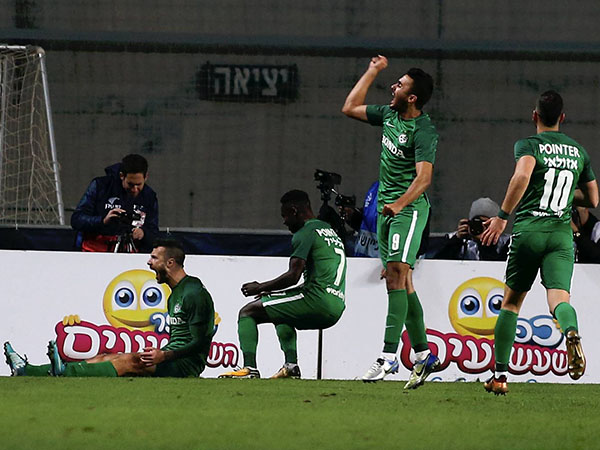 עוואד חוגג. "מי שטוב, ישחק" (צילום: אלן שיבר)