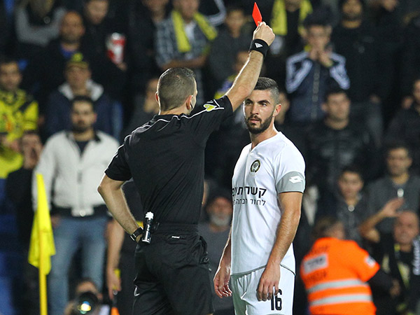 ייעדר מול אשדוד. מור