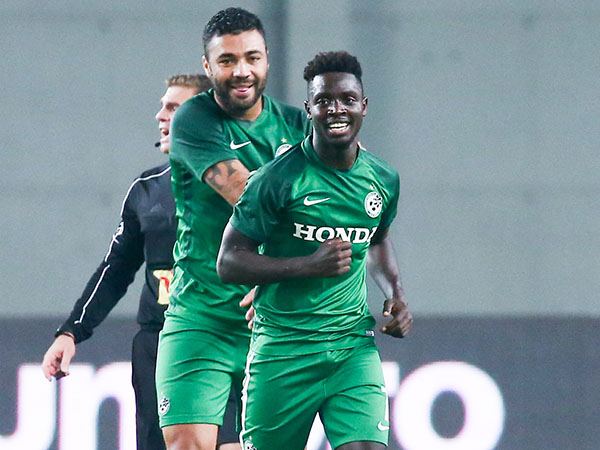 סלליך. הצטיין עם צמד (דני מרון)