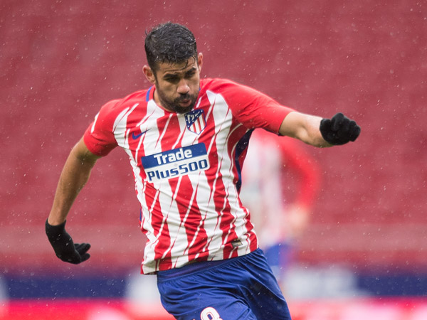 "החזרה שלו משמעותית". קוסטה (getty)