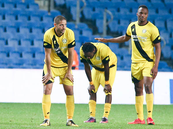 "חייבים להתעורר" (דני מרון)