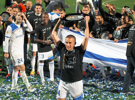 חלק חשוב באליפות של ק"ש (סוכנות ג'יני)