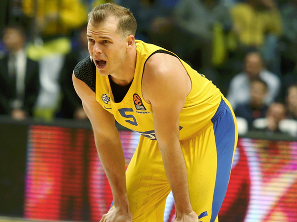 "נראה שאני לוקח יותר על עצמי". רול (צילום: אלן שיבר)