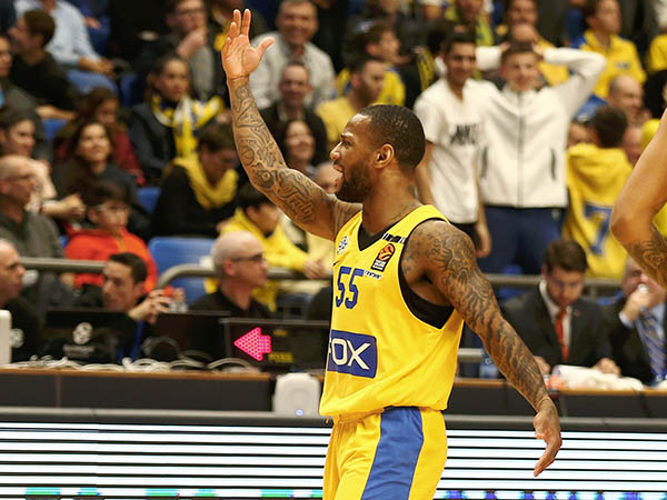 כשג'קסון נכנס לעניינים, המשחק הוכרע (אלן שיבר)