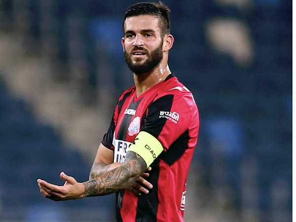 בדרך לאלופה. ממן