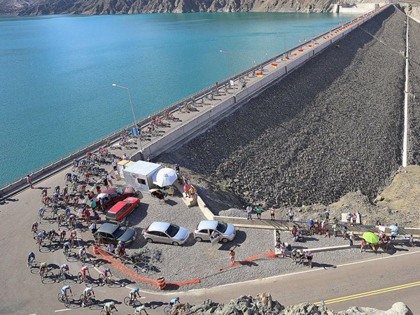 אווילה מהקבוצה הישראלית רק 10 שניות מהמוביל (סייקלינג אקדמי)