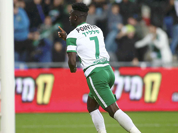 הברומטר החיפאי. סולליך (אלן שיבר)