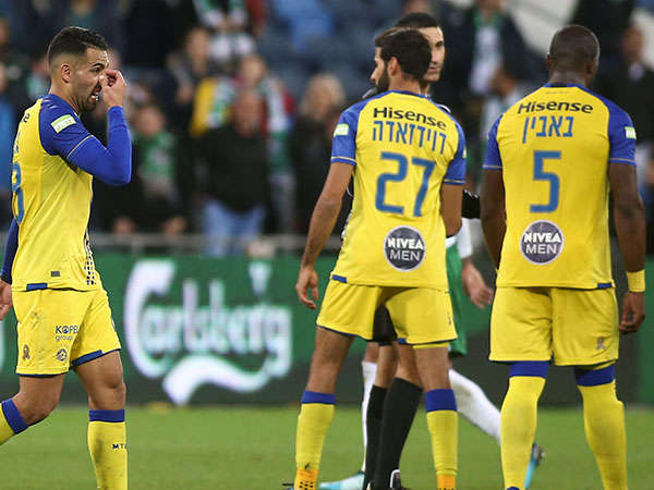 ערב מאכזב לצהובים (אלן שיבר)