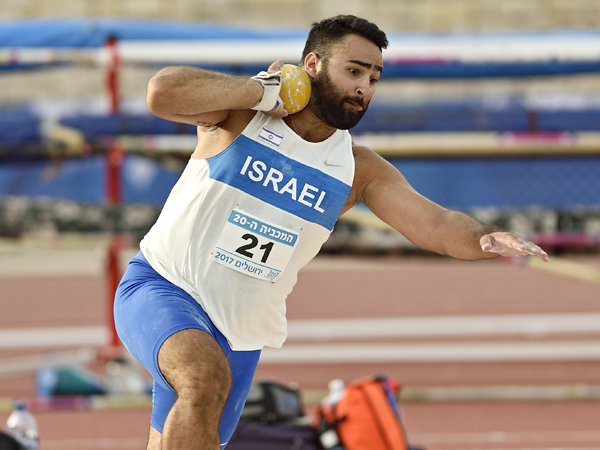 שיא ישראלי חדש (איגוד האתלטיקה)