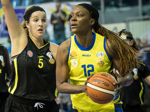 טיפאני ג'קסון. המשחק האחרון בין אשדוד לרמלה סיפק דרמה (עודד קרני, מנהלת ליגת העל לנשים בכדורסל)