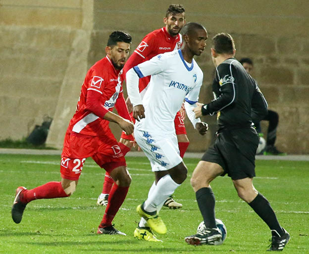 משמש דוגמא לבני העדה האתיופית (יוסי שקל)