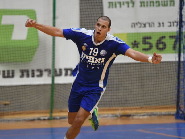 הניצחון בדרבי הוא תמיד מתוק יותר (עמית שיסל, איגוד הכדוריד)