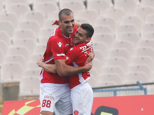 מוליץ' חוגג. "הסבירו לי מה זה פייסל אצלכם" (דני מרון)