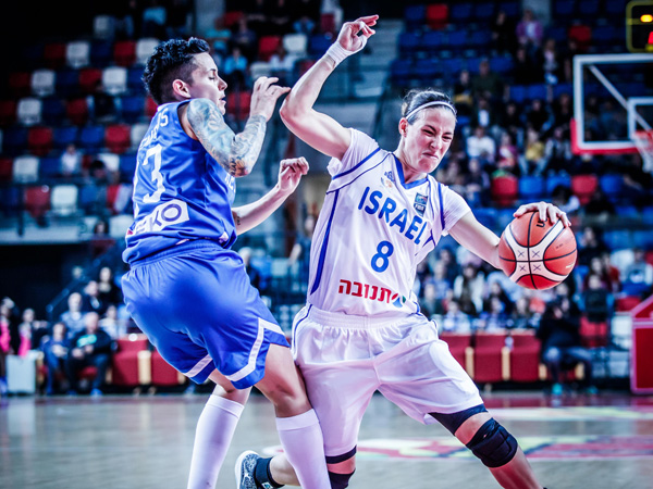 ישראל במצב מצוין לקראת ההמשך (עודד קרני, איגוד הכדורסל)