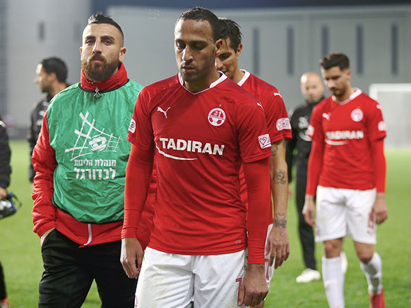 ב"ש אחרי ההפסד למכבי. בכר: "התעסקנו בדברים אחרים ולכן נראינו ככה" (אלן שיבר)