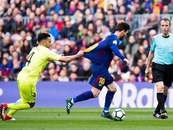 חטאפה עצרה את בארסה (Getty)