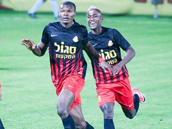 אלקה. "המשחק מול ב"ש הוא הזדמנות" (דני מרון)