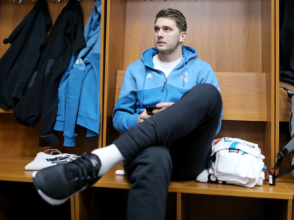 המועמד המוביל לזכייה. לוקה דונצ'יץ' (getty)