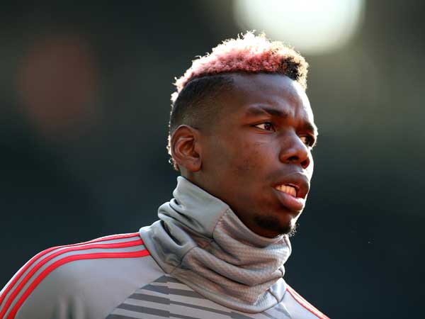 אז מתי הוא ישוב לדשא? פוגבה (Getty)